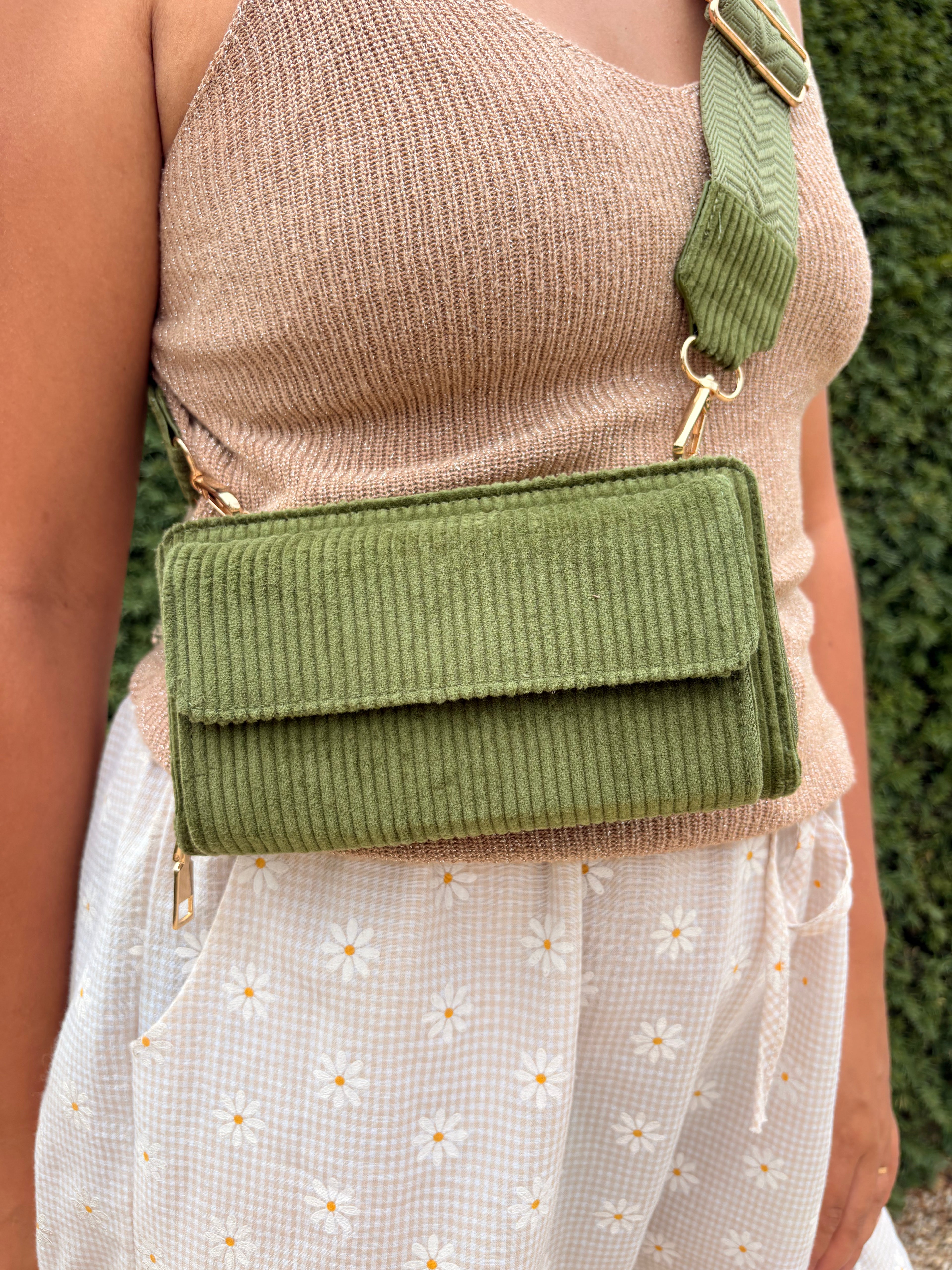 sac Vert - face
